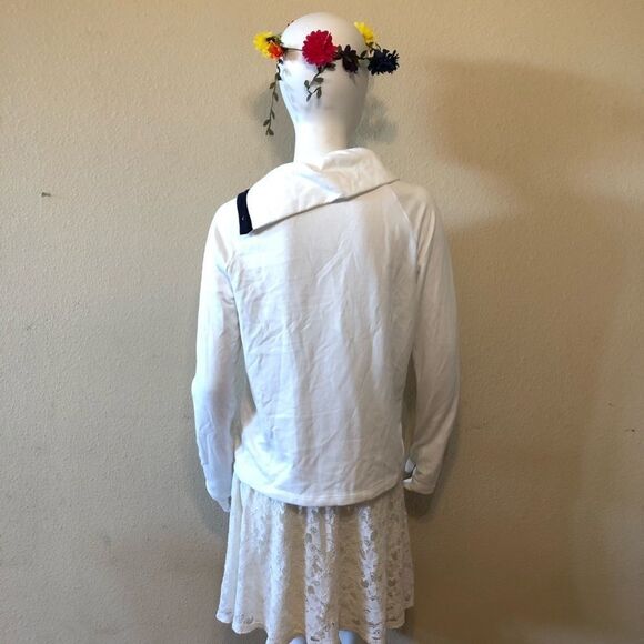 Gibson Living in Yellow Judy Plush Fleece Pullover - Picture 4 of 8